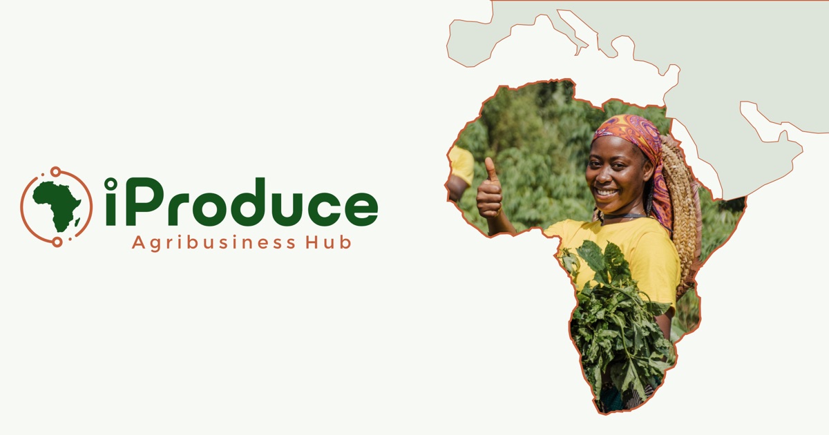 iProduce Africa public share image